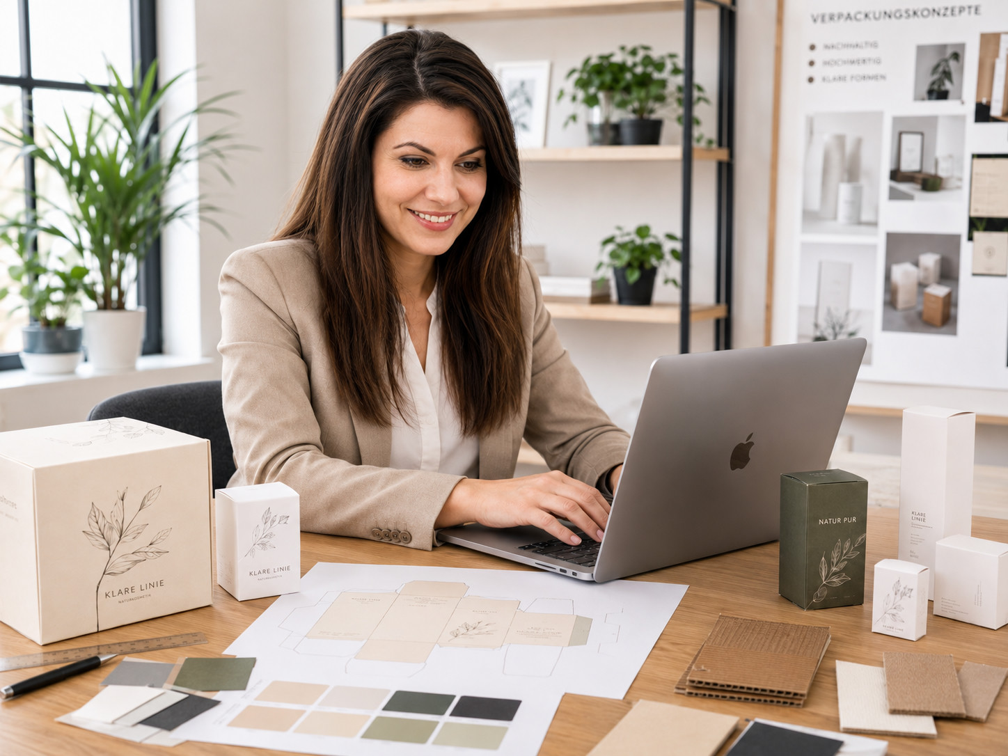 Design & Visualisierung
