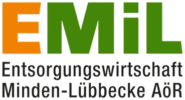 EMiL Entsorgungswirtschaft Minden-Lübbecke – Logo