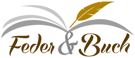 Feder & Buch – Logo
