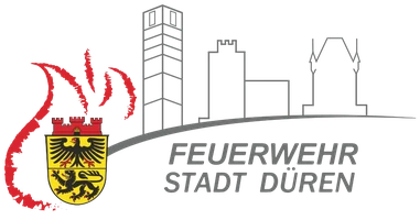 Feuerwehr Stadt Düren – Logo