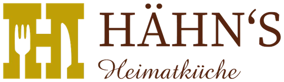 Hähn's Heimatküche – Logo