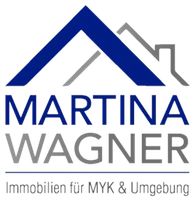 Martina Wagner Immobilien – Logo