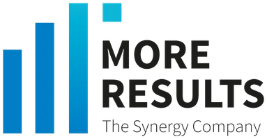 More Results – The Synergy Company – Logo