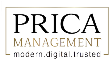PRICA Management – Logo