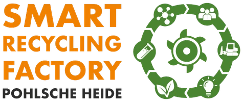 Smart Recycling Factory Pohlsche Heide – Logo