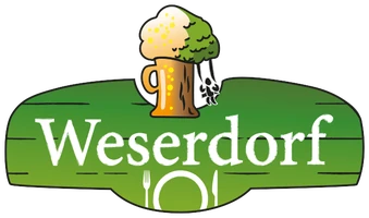 Weserdorf – Logo